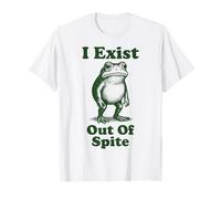 I Exist out of Spite Maglietta
