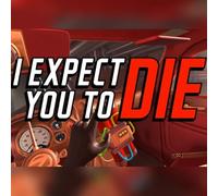 I Expect You To Die [VR] (PC) Steam Key - GLOBAL