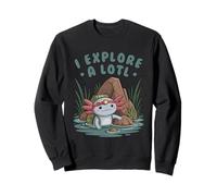 I Explore A Lotl Felpa