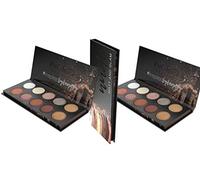 I Eyeshadow Palette Nude Cura della persona e salute