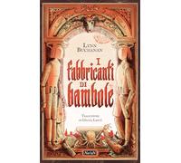 Libri Giulia Lenti - I fabbricanti di bambole - 2025