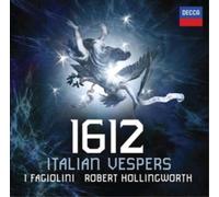 Robert Hollingworth I Fagiolini - 1612 Italian Vespers
