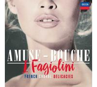 I Fagiolini I Fagiolini: Amuse-Bouche (CD) Album