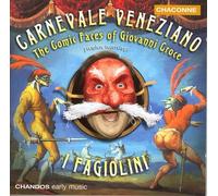 I Fagiolini, Robert - Carnevale Veneziano