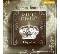 I Fagiolini, Robert - Music Divine