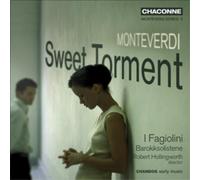 I Fagiolini Sweet Torment - Volume 3 (CD) Album