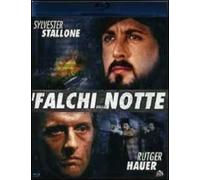 I Falchi della Notte – Sylvester Stallone, Nigel Davenport – Blu-ray – 1981 – CG Entertainment