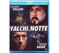 I Falchi della Notte – Sylvester Stallone, Nigel Davenport – Blu-ray – 1981 – CG Entertainment