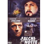 I Falchi Della Notte (DVD) Sylvester Stallone Billy Dee Williams Lindsay Wagner