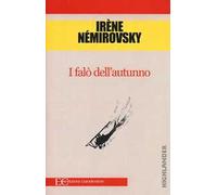 I falò dell'autunno