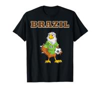 I Fan del Brasile Maglietta