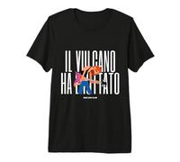 I Fan di Domenico Bini Il Vulcano Maglietta Premium