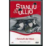 I fanciulli del West - Gli allegri vagabondi