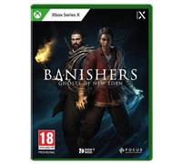 I Fantasmi del Nuovo Eden (XBOX SERIE X) - Nouvo