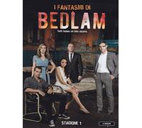 I fantasmi di Bedlam Stagione 01
