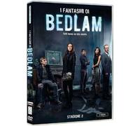 I fantasmi di Bedlam Stagione 02