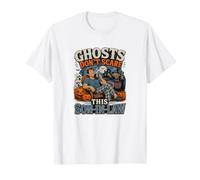 I Fantasmi Non spaventano Questo genero Halloween Maglietta