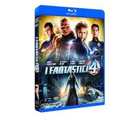 I Fantastici 4 - Bd (Blu-ray) Chris Evans Jessica Alba Ioan Gruffudd