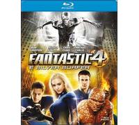 I Fantastici 4 E Silver Surfer