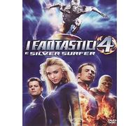I Fantastici 4 E Silver Surfer