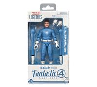 I Fantastici 4 First Steps Action Figure Mister Fantastic Marvel Legends Hasbro