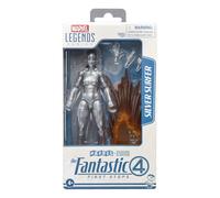I Fantastici 4 First Steps Action Figure Silver Surfer Marvel Legends Hasbro