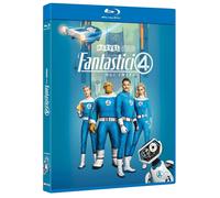 I Fantastici 4. Gli inizi (2025) Blu Ray
