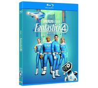 Blu-Ray Fantastici 4 (I) - Gli Inizi