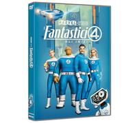 I Fantastici 4 - Gli Inizi - Dvd