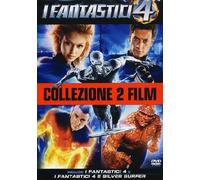 I fantastici 4 + I fantastici 4 e Silver Surfer