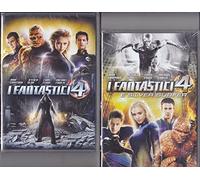 I FANTASTICI 4 + I FANTASTICI 4 E SILVER SURFER
