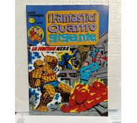 I FANTASTICI QUATTRO GIGANTE N. 28 (EDITORIALE CORNO) - NUOVO