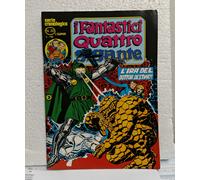 I FANTASTICI QUATTRO GIGANTE N. 30 (EDITORIALE CORNO) - NUOVO