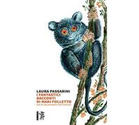 Libri Passarini Laura - I Fantastici Racconti Di Maki Folletto