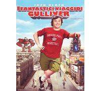I Fantastici Viaggi Di Gulliver