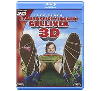 I Fantastici Viaggi Di Gulliver (3D) (Blu-Ray 3D);Gulliver's Travels