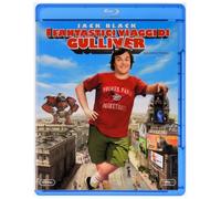 Fantastici Viaggi Di Gulliver (I) (Blu-Ray+Dvd+Digital Copy) (Blu-ray)