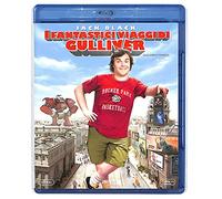 Fantastici Viaggi Di Gulliver (I) (Blu-Ray+Dvd+Digital Copy) (Blu-ray)