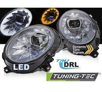 I fari a LED completi si adattano alla BMW Mini (Cooper) F54 F55 F56 14-21