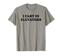 I Fart in Elevators Maglietta