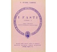 I fasti. Libro 1º. Versione interlineare