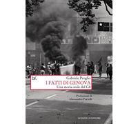 I fatti di Genova. Una storia orale del G8 [Paperback] Proglio, Gabriele and Por
