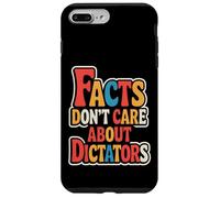 I fatti non si preoccupano dei dittatori Custodia per iPhone 7 Plus/8 Plus