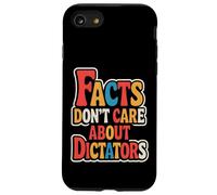 I fatti non si preoccupano dei dittatori Custodia per iPhone SE (2020) / 7/8