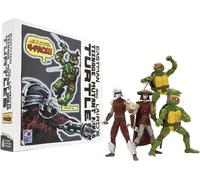 I Fedeli Soggetti Teenage Mutant Ninja Turtles BST AXN Elite Foot...