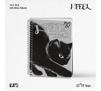 (G)I-DLE I Feel - Cat Version (CD) Album