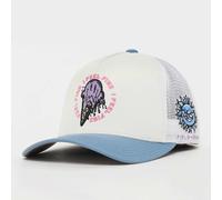I Feel Fine Twill Mesh Trucker multicolore ONE SIZE