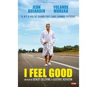 I feel good