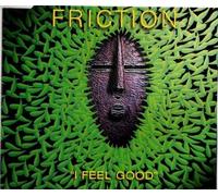I feel good [Single-CD]