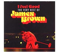 James Brown Jam I Feel Good: The Very Best of James Brown I Feel Good Very (CD)